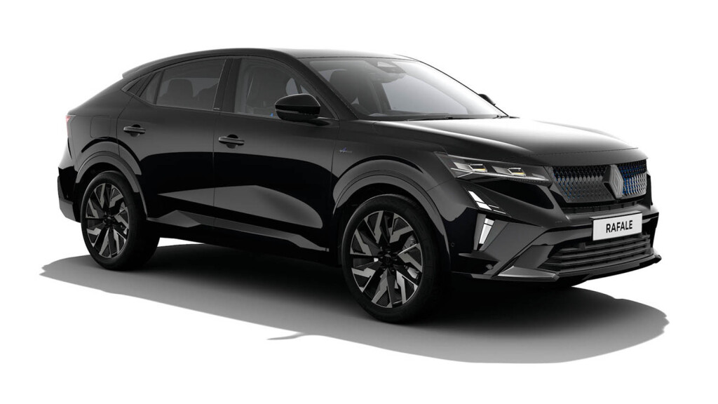 Renault Rafale E-Tech FHEV Iconic Esprit Alpine 5dr Auto 4C Hybrid Estate